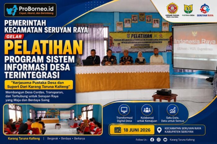 Kecamatan Seruyan Raya