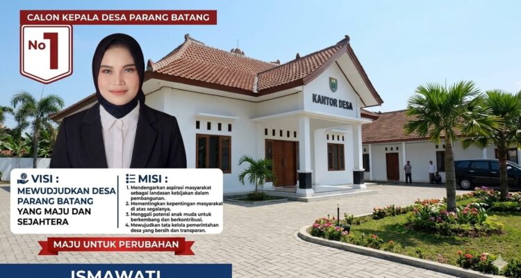 Calon Kepala Desa