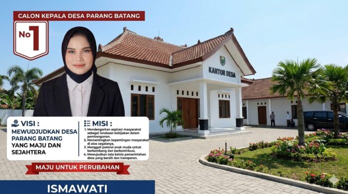 Calon Kepala Desa
