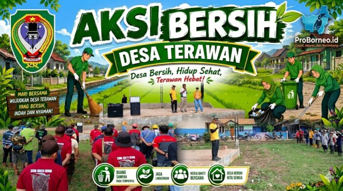 Pemdes Terawan