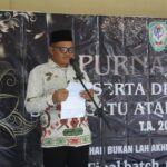 Pelepasa Siswa SMP