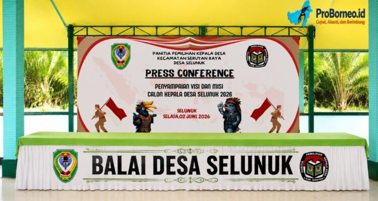 visi misi calon kades