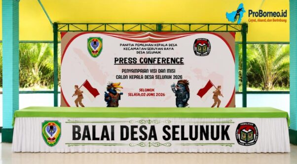 visi misi calon kades