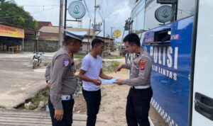 Satlantas Polres Seruyan