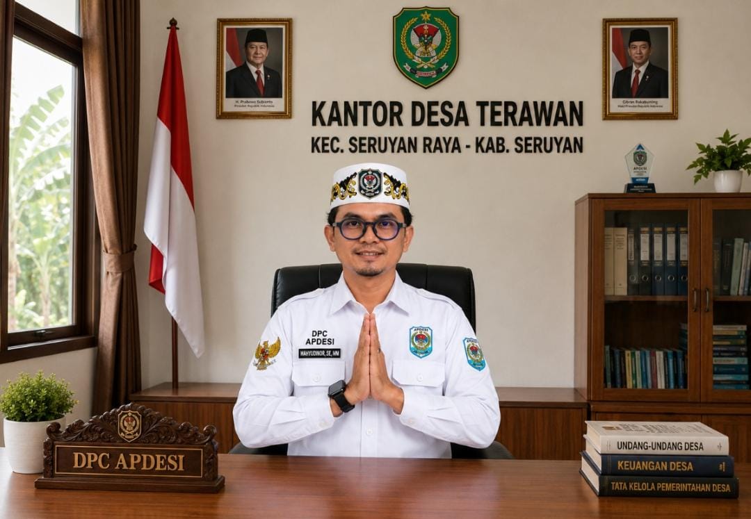 DPC Apdesi Seruyan