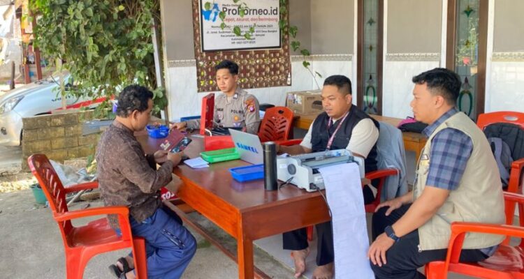 Samsat Polres Seruyan