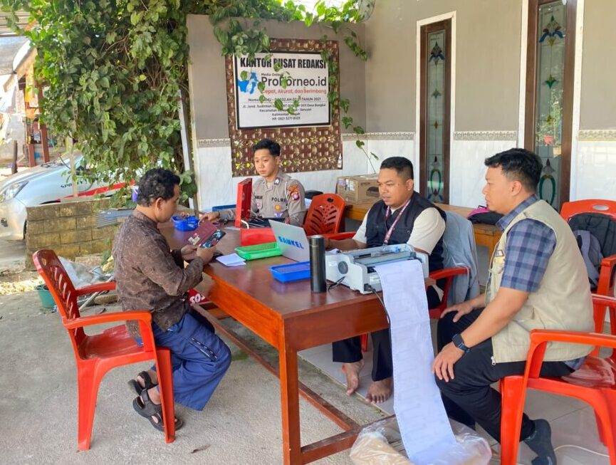 Samsat Polres Seruyan