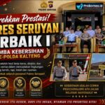 Peringkat 1 Terbaik