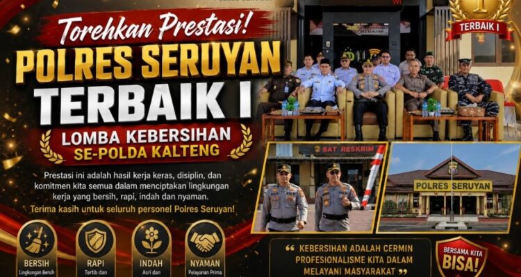 Peringkat 1 Terbaik