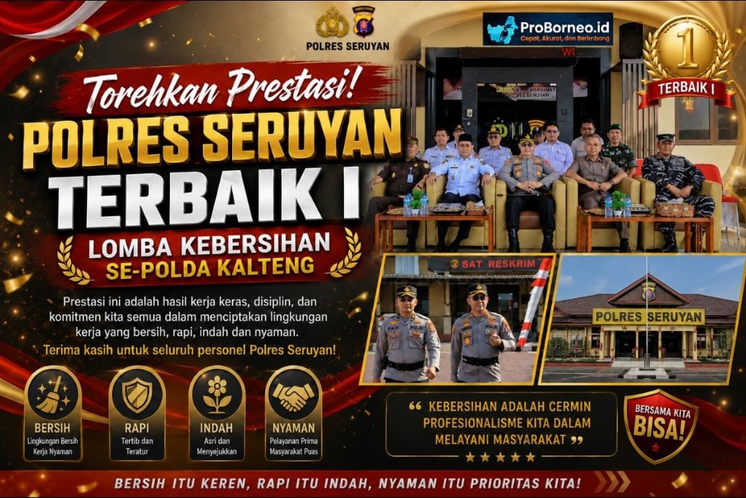Peringkat 1 Terbaik