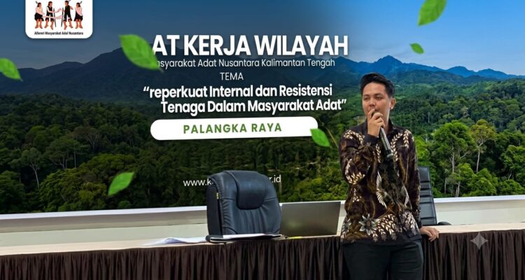 Ketua BPAN AMAN