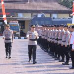Gelar Pasukan