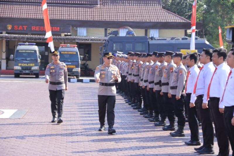Gelar Pasukan