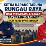 perbaikan sarana olahraga bola