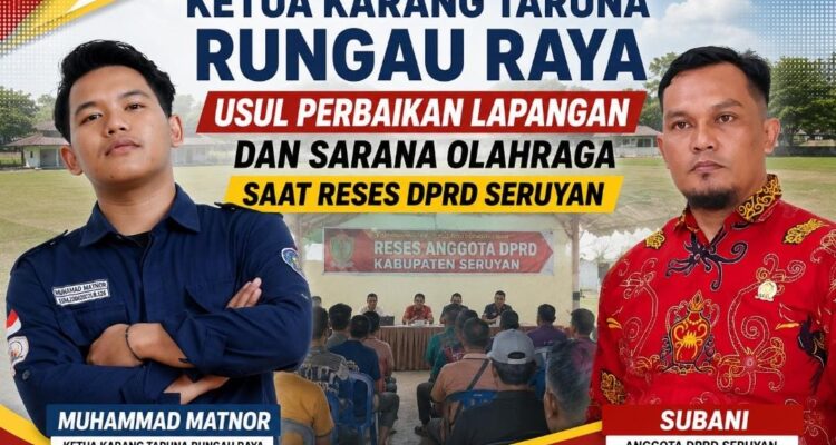 perbaikan sarana olahraga bola