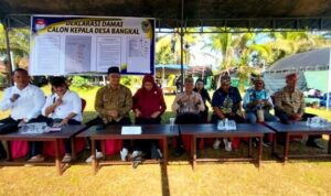 Pilkades Bangkal