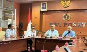 PWI Pusat Minta Hotman Paris Minta Maaf ke Wartawan, Tegaskan Martabat Pers Harus Dihormati PWI Pusat