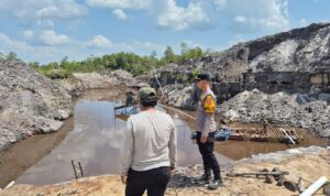 Patroli dimulai pukul 09.00 WIB