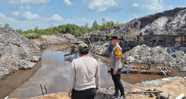 Patroli dimulai pukul 09.00 WIB