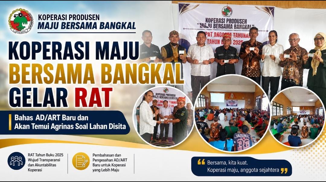 Koperasi gelar RAT