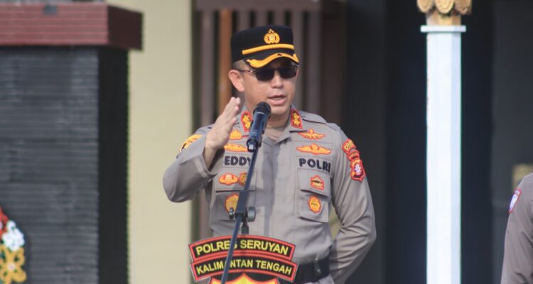 Kapolres Seruyan
