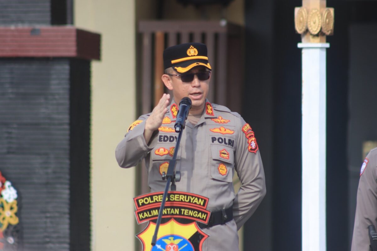 Kapolres Seruyan