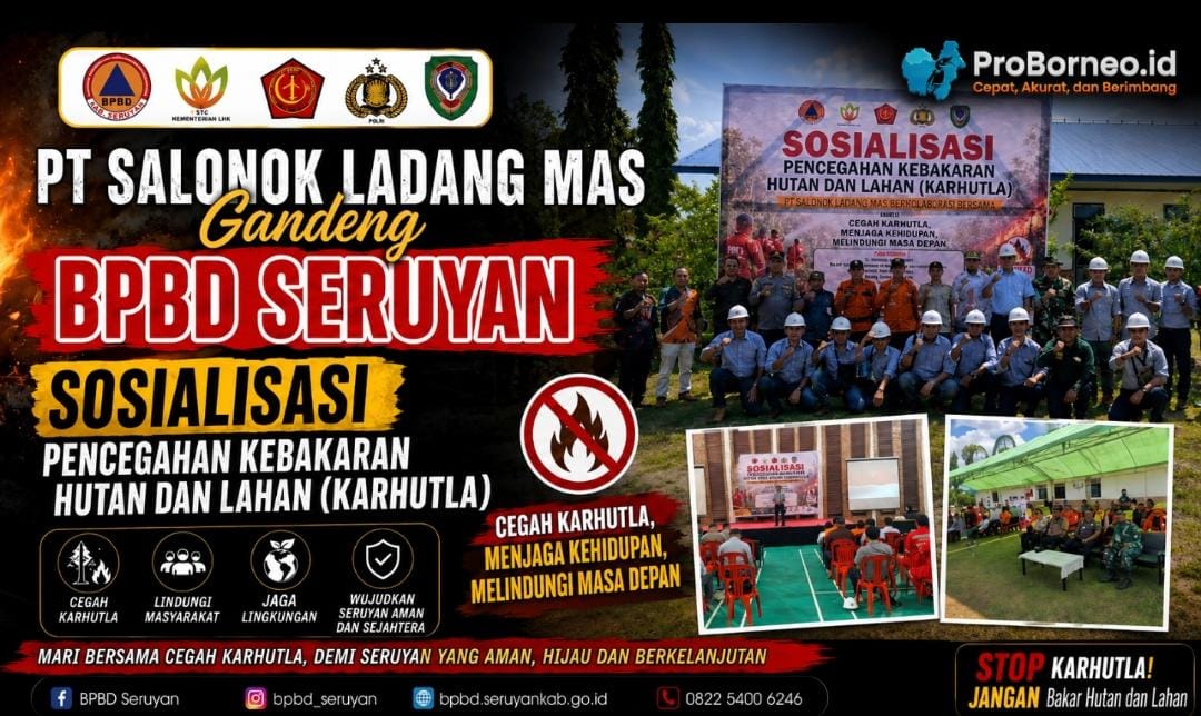 BPBD Seruyan
