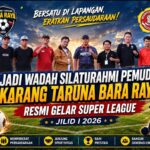 Jadi Wadah Silaturahmi