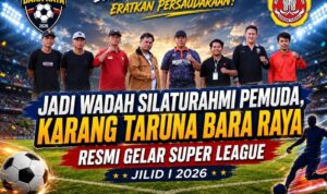 Jadi Wadah Silaturahmi