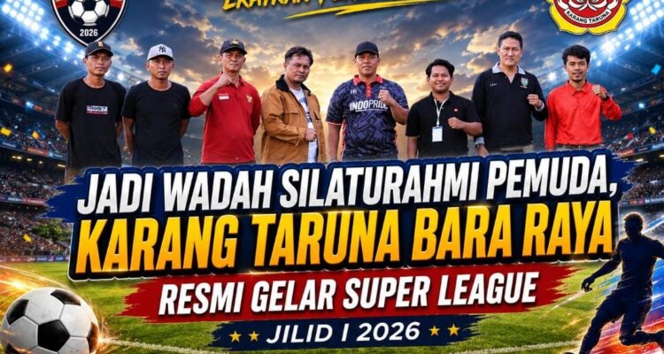 Jadi Wadah Silaturahmi