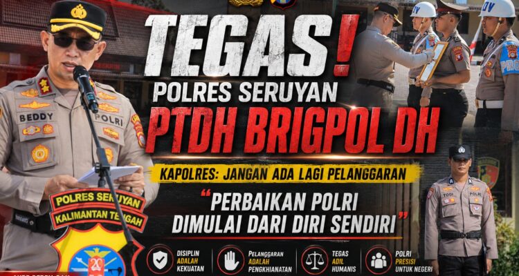 Polres Seruyan