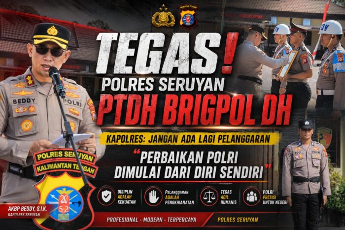 Polres Seruyan