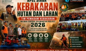 Apel Siaga Karhutla
