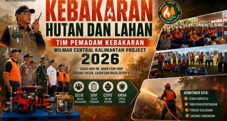 Apel Siaga Karhutla