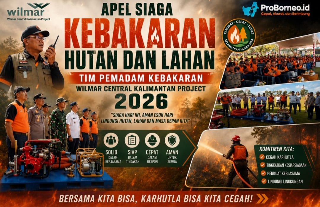 Apel Siaga Karhutla