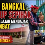 sekolah ditutp