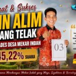 Pilkades Mekar Indah