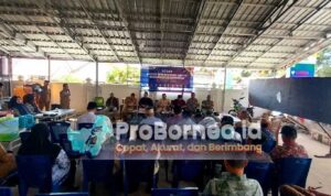 Reses DPRD Masa Sidang III Di Desa Sembuluh II, Usulan Didominasi Pendidikan dan Kesehatan Reses DPRD Seruyan
