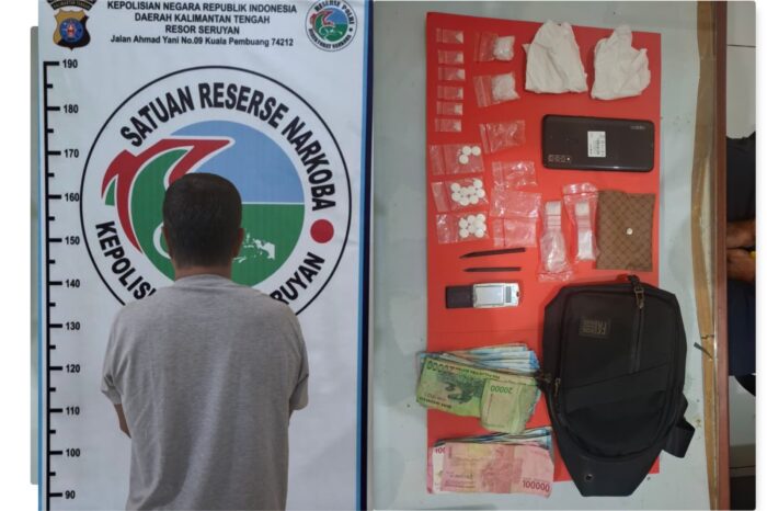 Polres Seruyan