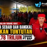sidang adat