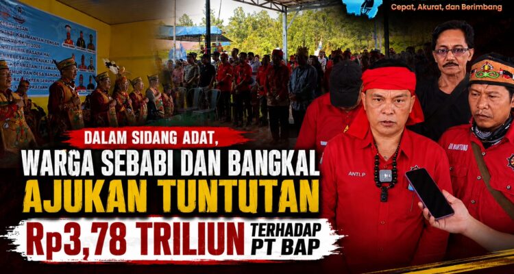 sidang adat
