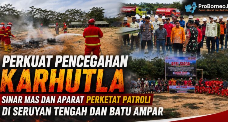 cegah karhutla