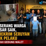 Tangkap pelaku pembacoakn