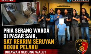 Tangkap pelaku pembacoakn