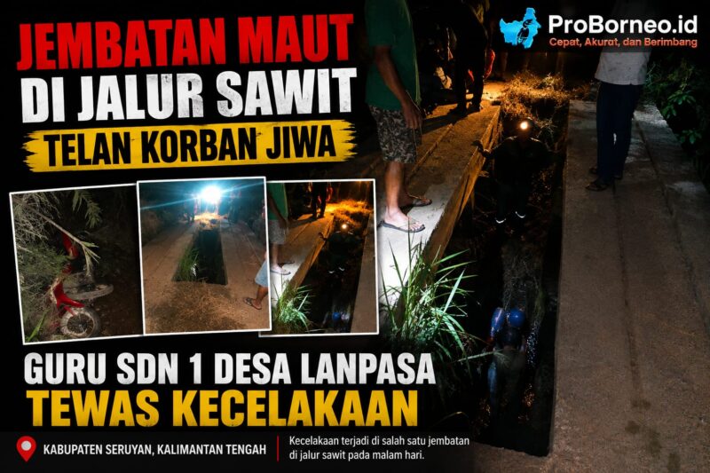 Laka tunggal