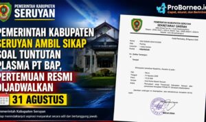 Pemda Seruyan Undang Pengurus koperasi