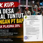 warga surati DPR