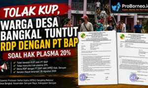 warga surati DPR