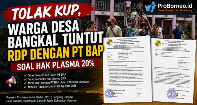 warga surati DPR