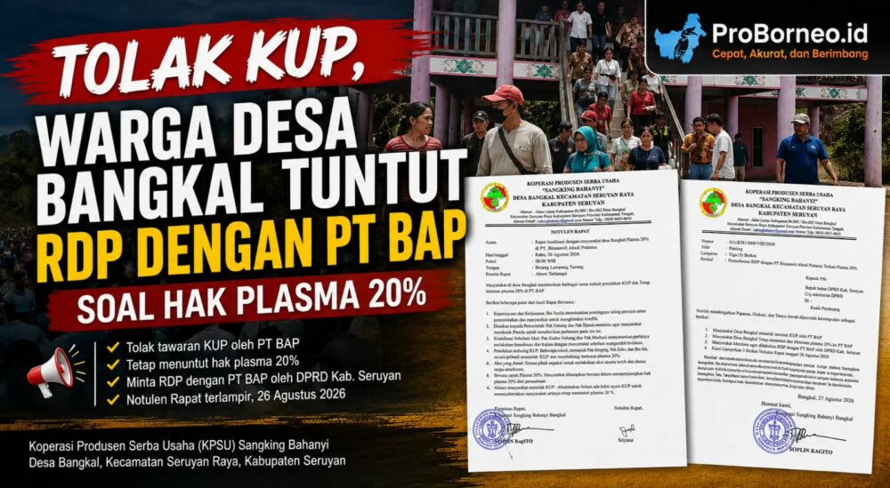 warga surati DPR